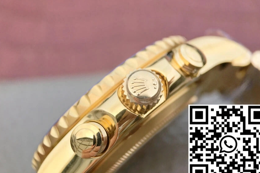 II Factory White Dial Yacht-Master M116688-0002 Rolex JF 1017
